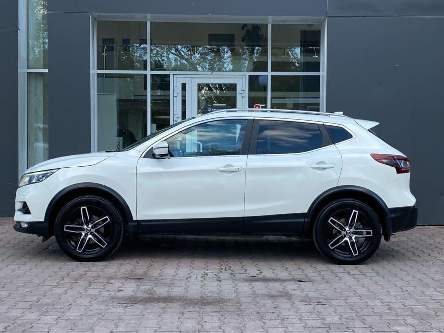 Nissan Qashqai II Рестайлинг Екатеринбург  - изображение 5