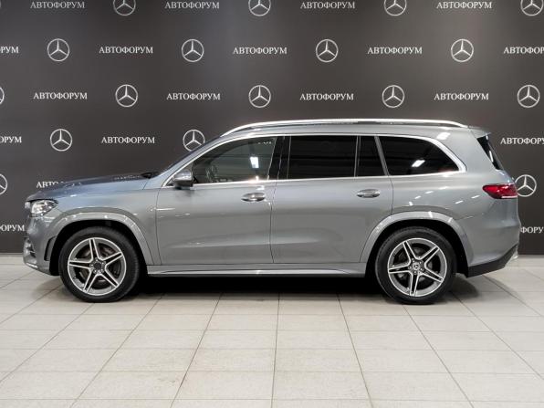 Mercedes-Benz GLS II (X167) с пробегом 2020 года, цена 8 060 000 рублей, 93460 км, внедорожник, Автокод Объявления