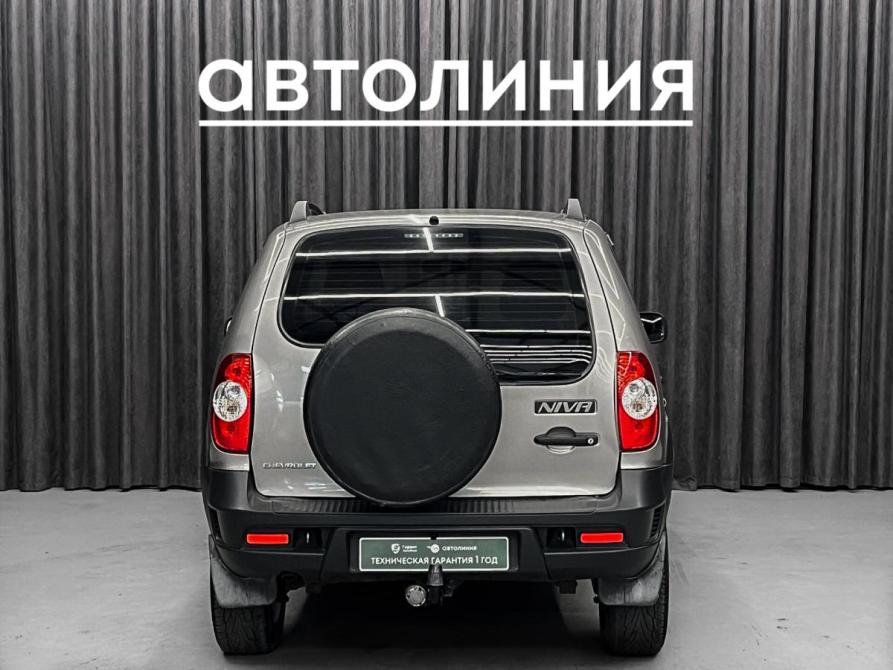 Chevrolet Niva I Рестайлинг Красноярск  - изображение 4