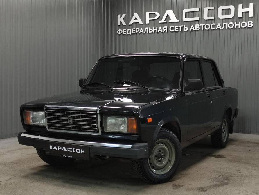Lada (ВАЗ) 2107 Пермь  - изображение 1