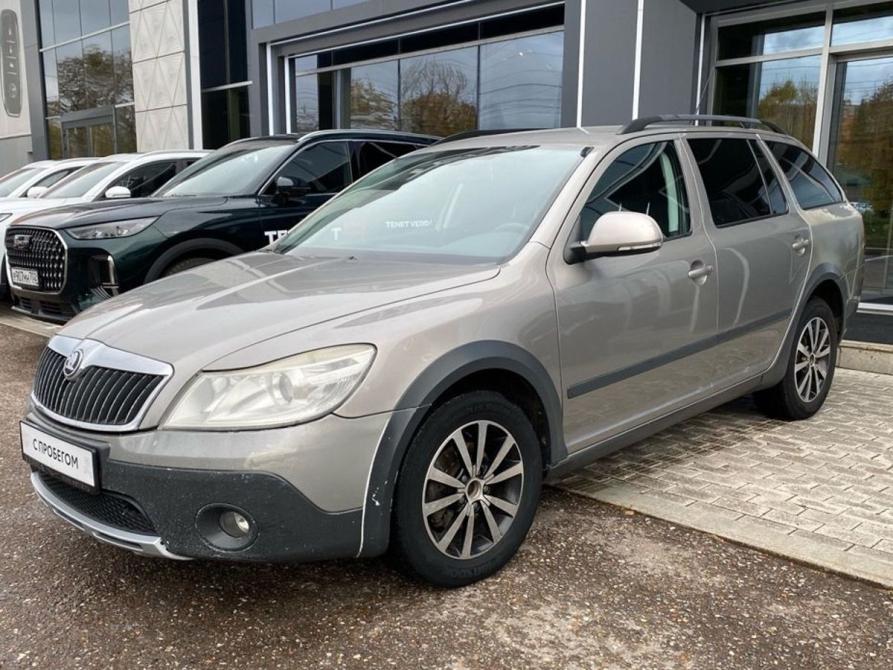 Skoda Octavia II (A5) Рестайлинг Стерлитамак  - изображение 1