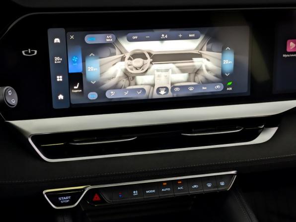 Geely Monjaro I с пробегом 2024 года, цена 3 600 000 рублей, 24510 км, внедорожник, Автокод Объявления