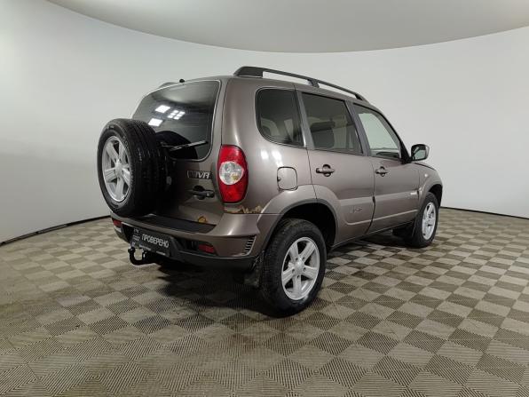Chevrolet Niva I Рестайлинг с пробегом 2013 года, цена 470 000 рублей, 108036 км, внедорожник, Автокод Объявления
