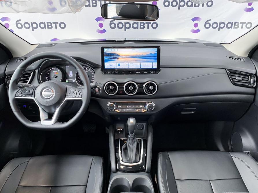 Nissan Qashqai II Рестайлинг 2 Ростов-на-Дону  - изображение 15