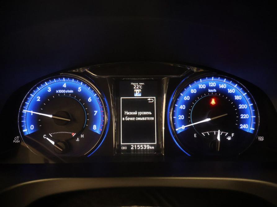 Toyota Camry VII (XV50) Рестайлинг Калуга  - изображение 14