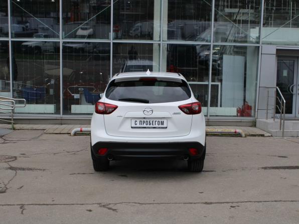 Mazda CX-5 I Рестайлинг с пробегом 2017 года, цена 2 360 000 рублей, 77947 км, внедорожник, Автокод Объявления