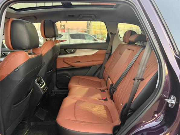 Chery Tiggo 8 Pro Max I с пробегом 2023 года, цена 2 450 000 рублей, 49766 км, внедорожник, Автокод Объявления