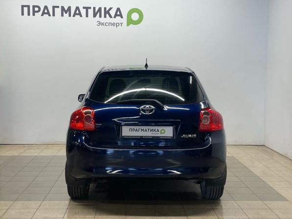 Toyota Auris I с пробегом 2008 года, цена 519 000 рублей, 280000 км, хэтчбек, Автокод Объявления