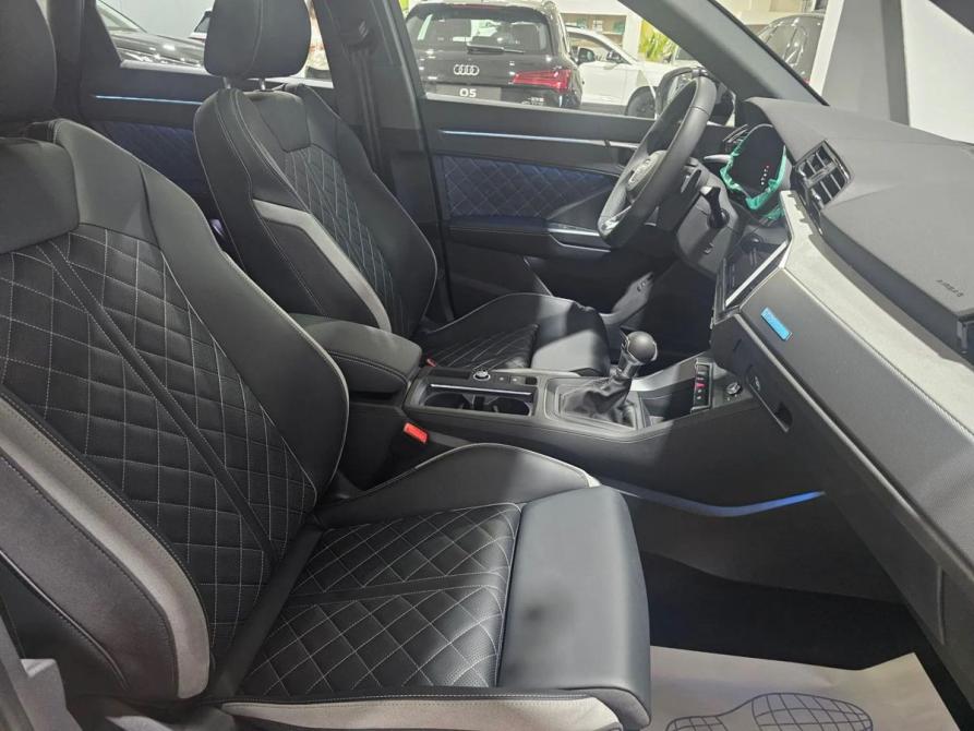 Audi Q3 II (F3) Нижний Новгород  - изображение 13