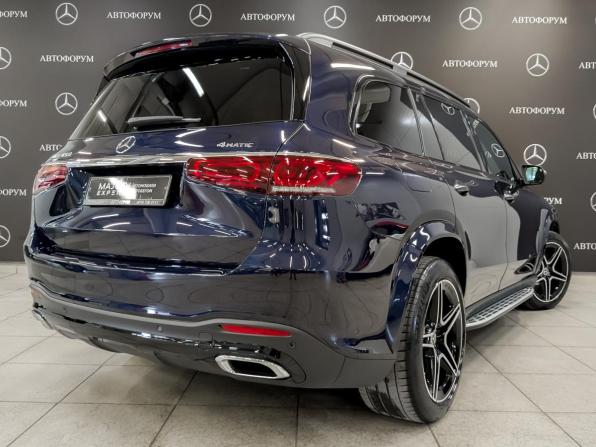 Mercedes-Benz GLS II (X167) с пробегом 2020 года, цена 9 150 000 рублей, 40175 км, внедорожник, Автокод Объявления