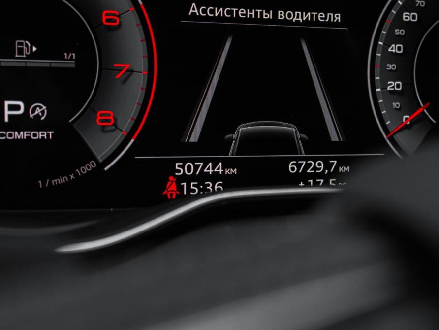 Audi Q5 II (FY) Рестайлинг Москва  - изображение 9