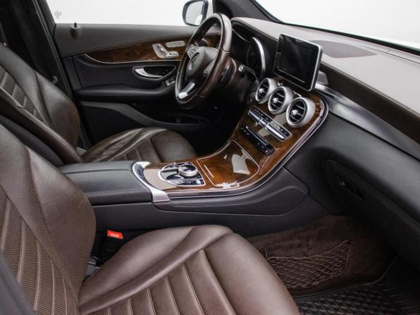 Mercedes-Benz GLC I (X253) с пробегом 2016 года, цена 2 730 000 рублей, 116171 км, внедорожник, Автокод Объявления