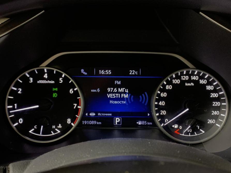 Nissan Murano III (Z52) Москва  - изображение 14
