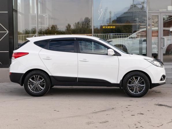 Hyundai ix35 I Рестайлинг с пробегом 2014 года, цена 1 380 000 рублей, 238482 км, внедорожник, Автокод Объявления