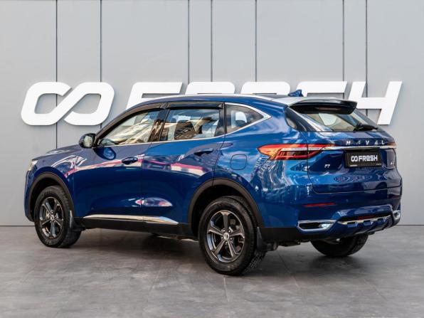 Haval F7 I с пробегом 2021 года, цена 1 845 000 рублей, 61264 км, внедорожник, Автокод Объявления