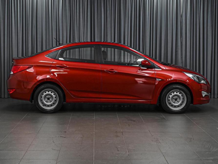 Hyundai Solaris I Рестайлинг Ставрополь  - изображение 5