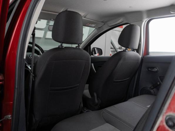 Renault Sandero II Рестайлинг с пробегом 2020 года, цена 1 044 000 рублей, 99537 км, хэтчбек, Автокод Объявления