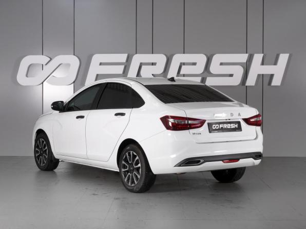 Lada (ВАЗ) Vesta I Рестайлинг (NG) с пробегом 2024 года, цена 1 299 000 рублей, 32573 км, седан, Автокод Объявления