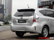 Toyota Prius III Рестайлинг (XW30) Москва  - изображение 38