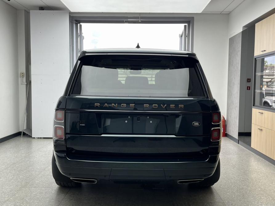 Land Rover Range Rover IV Рестайлинг Новосибирск  - изображение 7