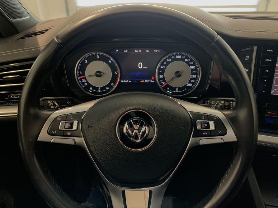 Volkswagen Touareg III Санкт-Петербург  - изображение 19