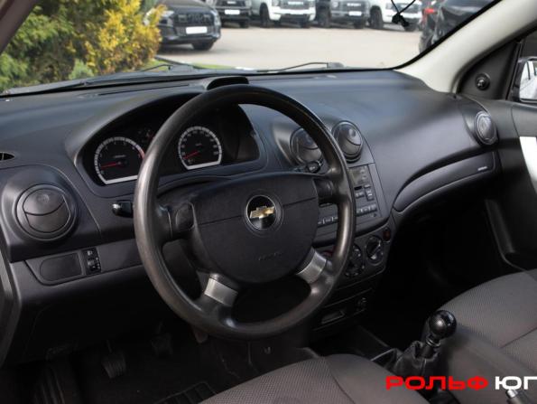 Chevrolet Aveo I Рестайлинг с пробегом 2008 года, цена 428 000 рублей, 175000 км, седан, Автокод Объявления