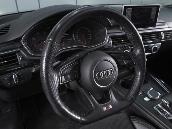 Audi A4 V (B9) с пробегом 2019 года, цена 2 270 000 рублей, 168697 км, универсал, Автокод Объявления