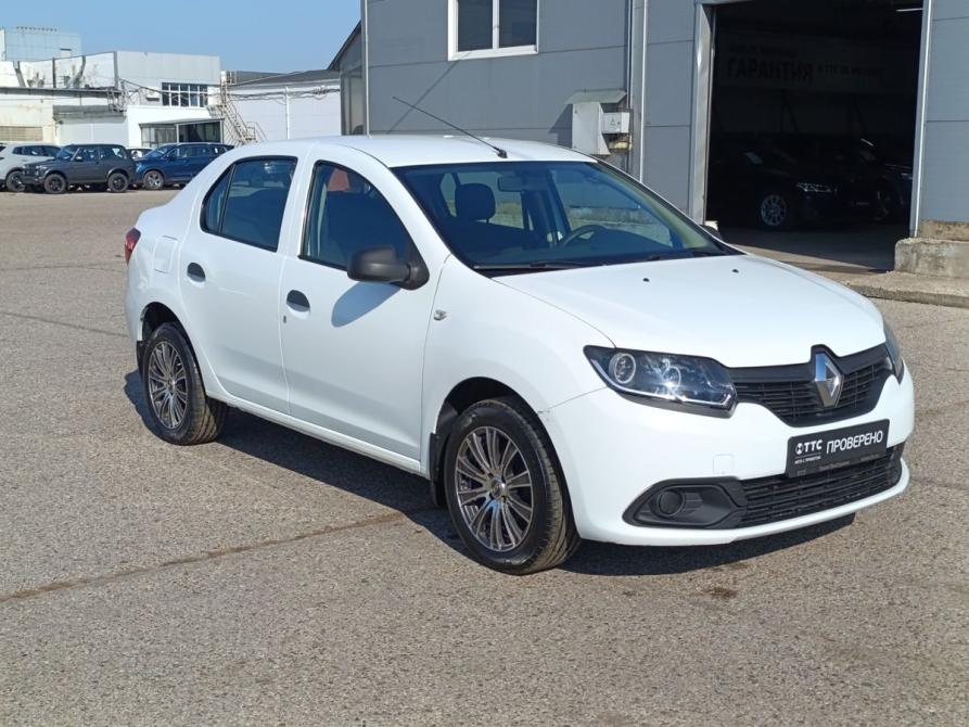 Renault Logan II Набережные Челны  - изображение 3