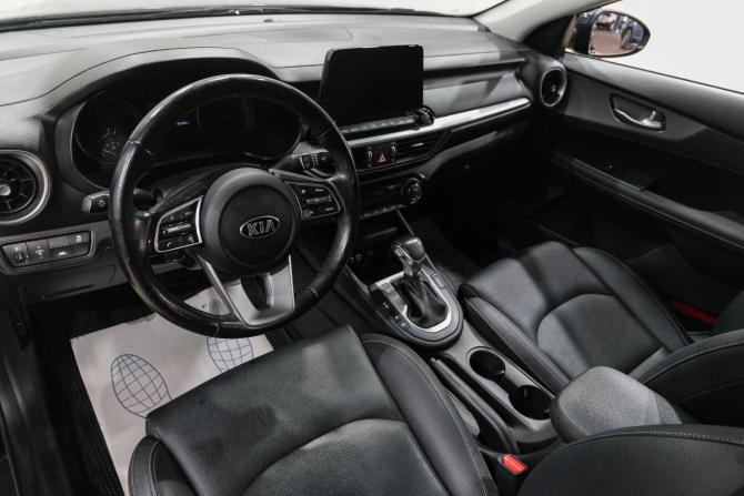 Kia K3 II с пробегом 2019 года, цена 1 799 000 рублей, 78103 км, седан, Автокод Объявления