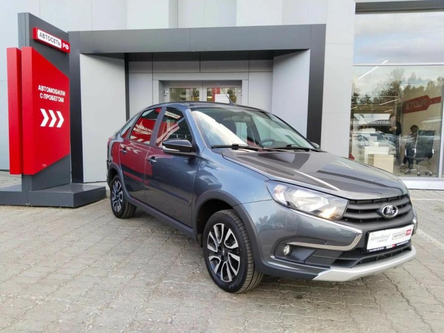 Lada (ВАЗ) Granta I Рестайлинг Набережные Челны  - изображение 5