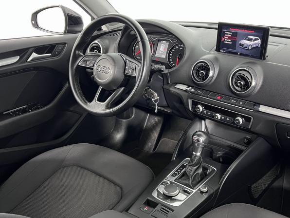 Audi A3 III (8V) Рестайлинг с пробегом 2018 года, цена 1 840 000 рублей, 148579 км, хэтчбек, Автокод Объявления