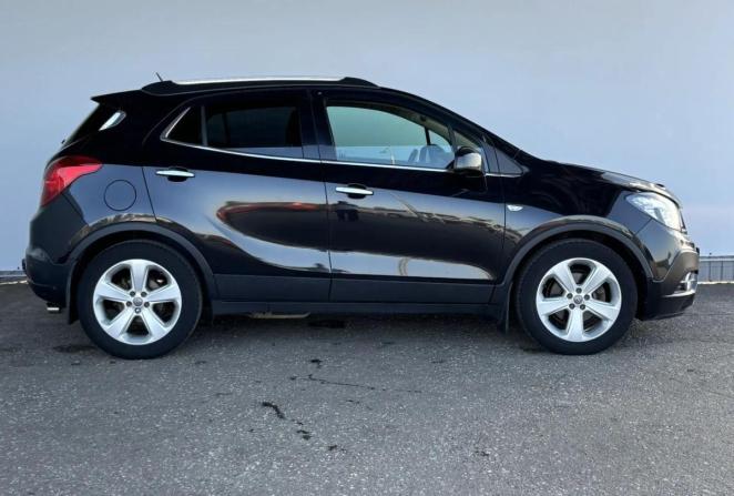 Opel Mokka I с пробегом 2013 года, цена 955 000 рублей, 170001 км, внедорожник, Автокод Объявления