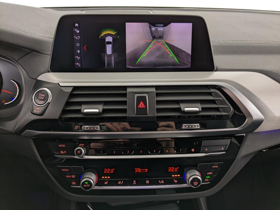 BMW X3 III (G01) Москва  - изображение 15