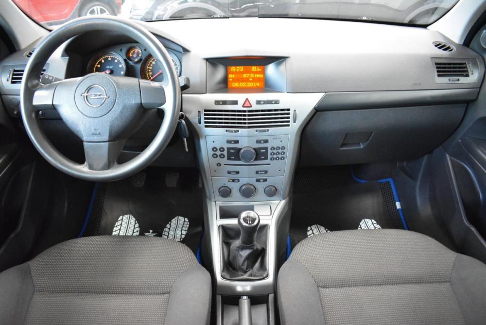 Opel Astra H Рестайлинг Киров  - изображение 7