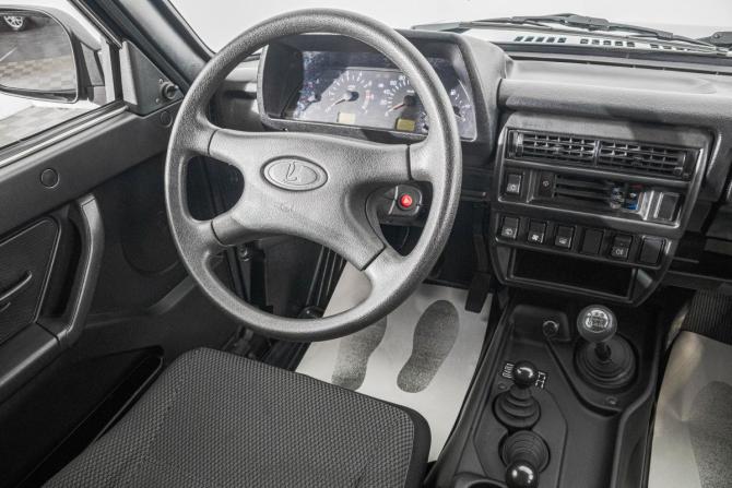 Lada (ВАЗ) 2121 (4x4) I Рестайлинг с пробегом 2017 года, цена 789 000 рублей, 35000 км, внедорожник, Автокод Объявления