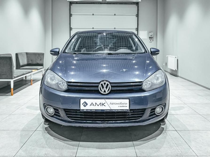 Volkswagen Golf VI Екатеринбург  - изображение 3