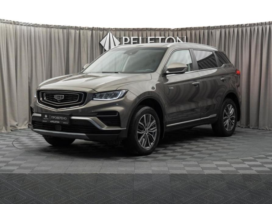 Geely Atlas Pro Москва  - изображение 1