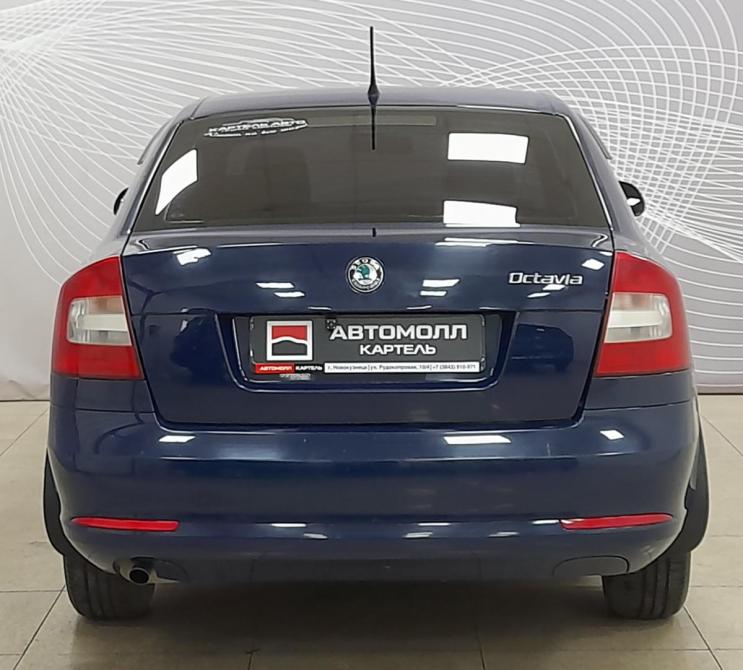 Skoda Octavia II (A5) Рестайлинг Новокузнецк  - изображение 7