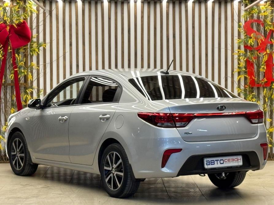 Kia Rio IV Уфа  - изображение 4