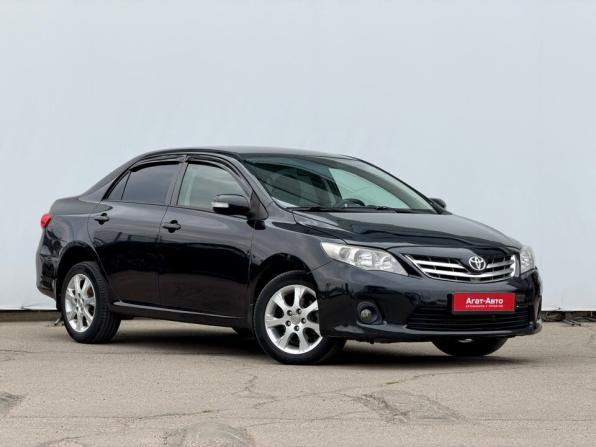 Toyota Corolla X (E140 E150) Рестайлинг с пробегом 2012 года, цена 959 000 рублей, 224905 км, седан, Автокод Объявления