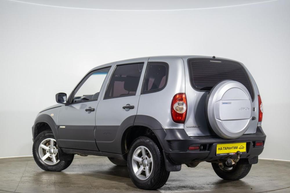 Chevrolet Niva I Рестайлинг Оренбург  - изображение 7