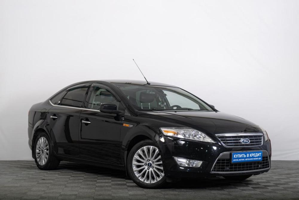 Ford Mondeo IV Рестайлинг Томск  - изображение 1