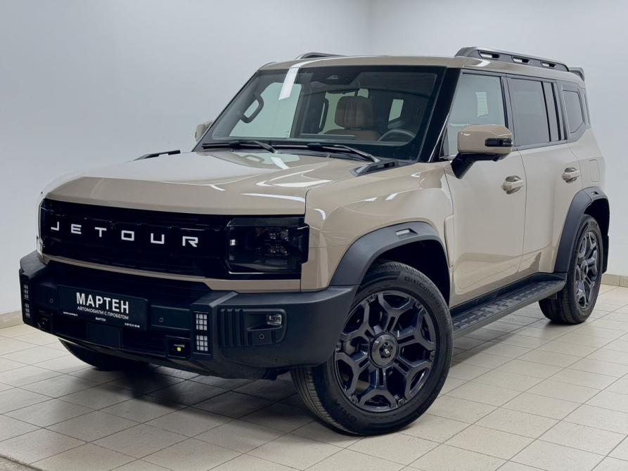 JETOUR T2 Вологда  - изображение 1