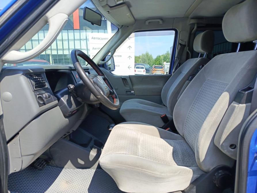 Volkswagen EuroVan T4 Рестайлинг Чебоксары  - изображение 20