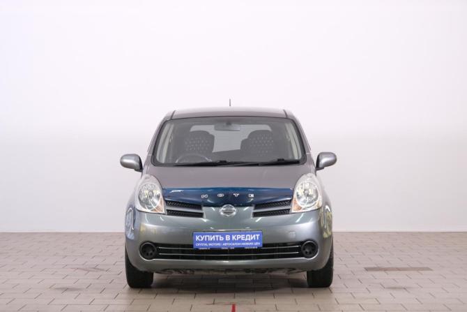 Nissan Note I с пробегом 2006 года, цена 649 000 рублей, 201000 км, хэтчбек, Автокод Объявления