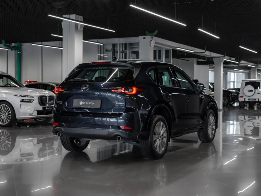 Mazda CX-5 II Рестайлинг Москва  - изображение 5