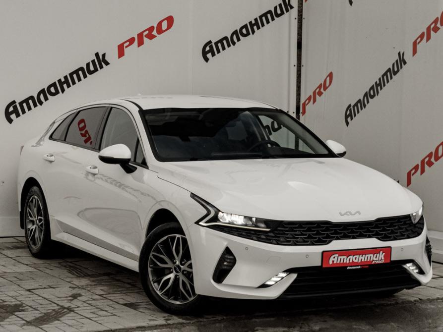 Kia K5 III Екатеринбург  - изображение 3