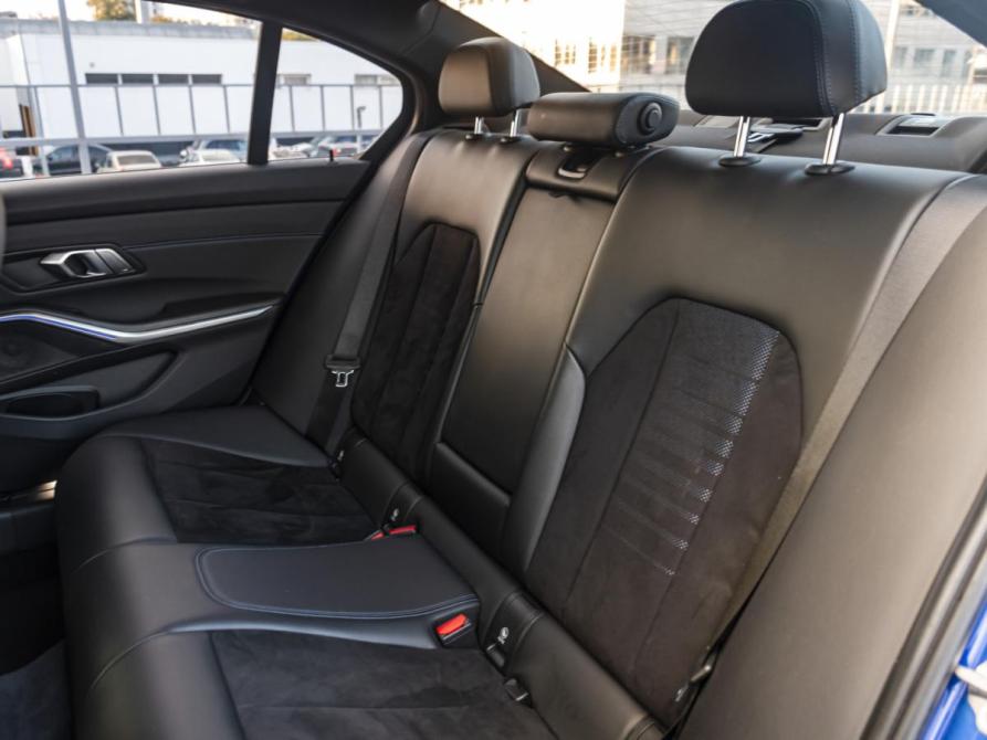 BMW 3 серии VII (G2x) Москва  - изображение 15