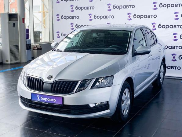 Skoda Octavia III (A7) Рестайлинг с пробегом 2018 года, цена 1 880 000 рублей, 88667 км, лифтбек, Автокод Объявления
