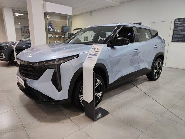Новый Geely Cityray 2026 года, цена 3 299 990 рублей, внедорожник, Автокод Объявления